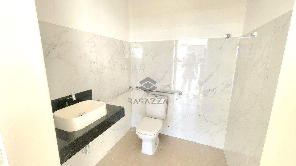 Sala comercial para locação em Cambé, PR