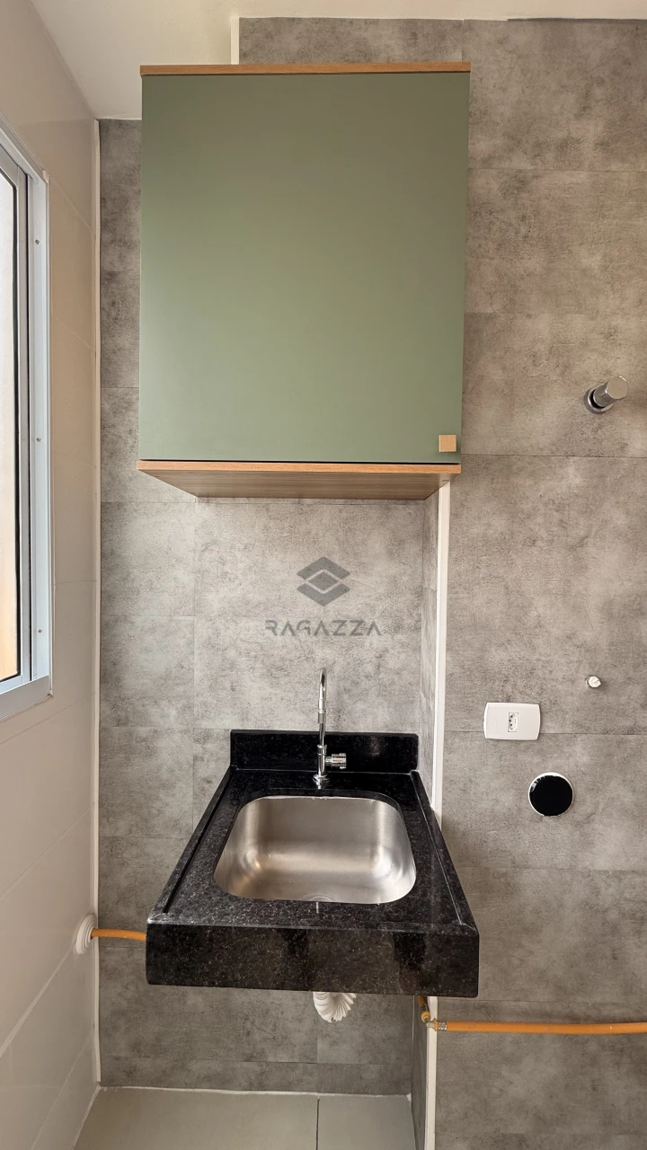 Apartamento à Venda no Condomínio Laguna Malagá