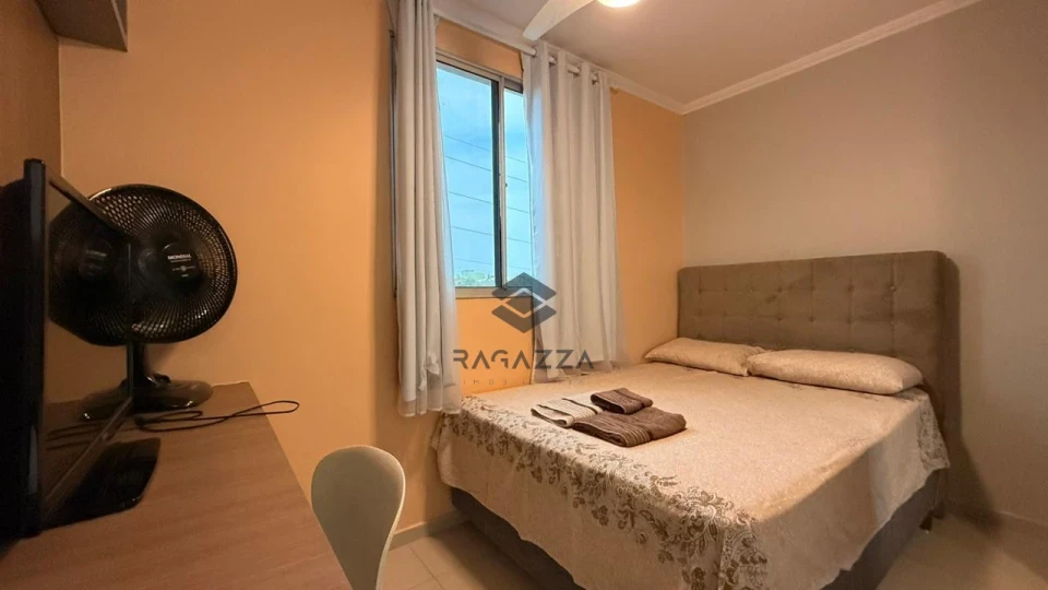 Apartamento mobiliado à venda na Zona Oeste de Londrina!