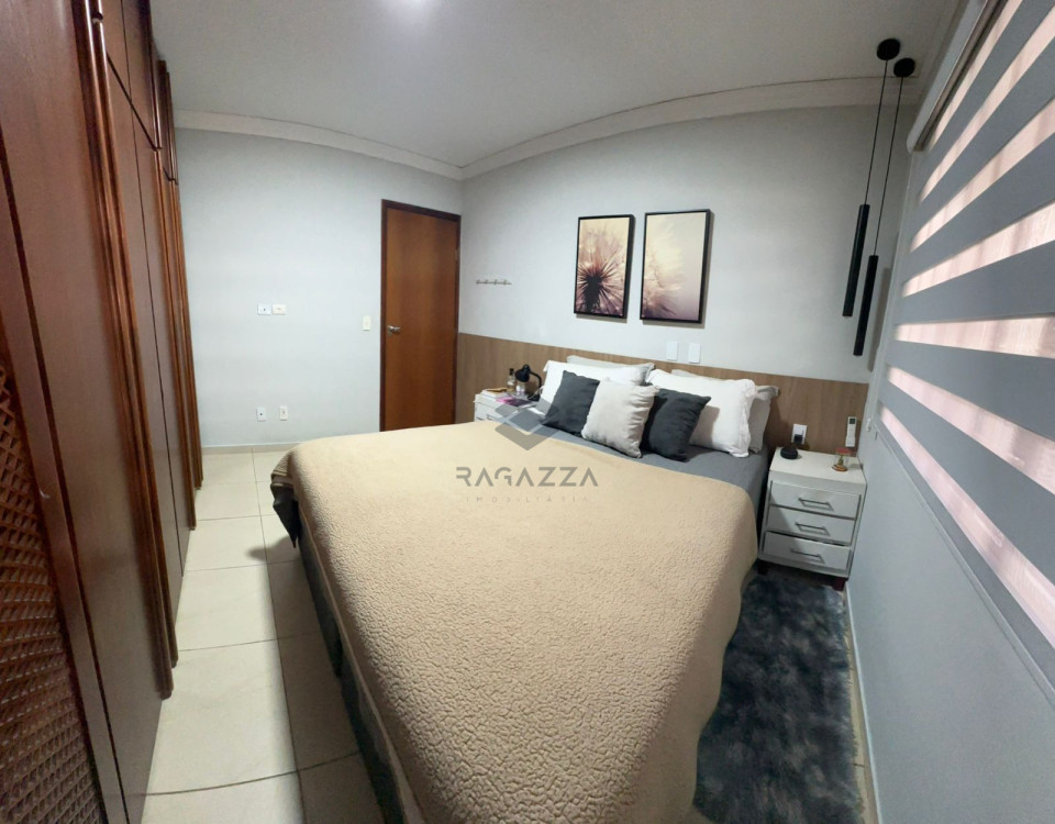 Casa à Venda com Edícula Ampla e Excelente Acabamento – 167m² | Terreno de 260m²