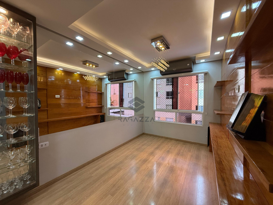 Imagens do imóveis APARTAMENTO SEMI MOBILIADO E DECORADO PARA VENDA OU LOCAÇÃO – CAMBÉ/PR