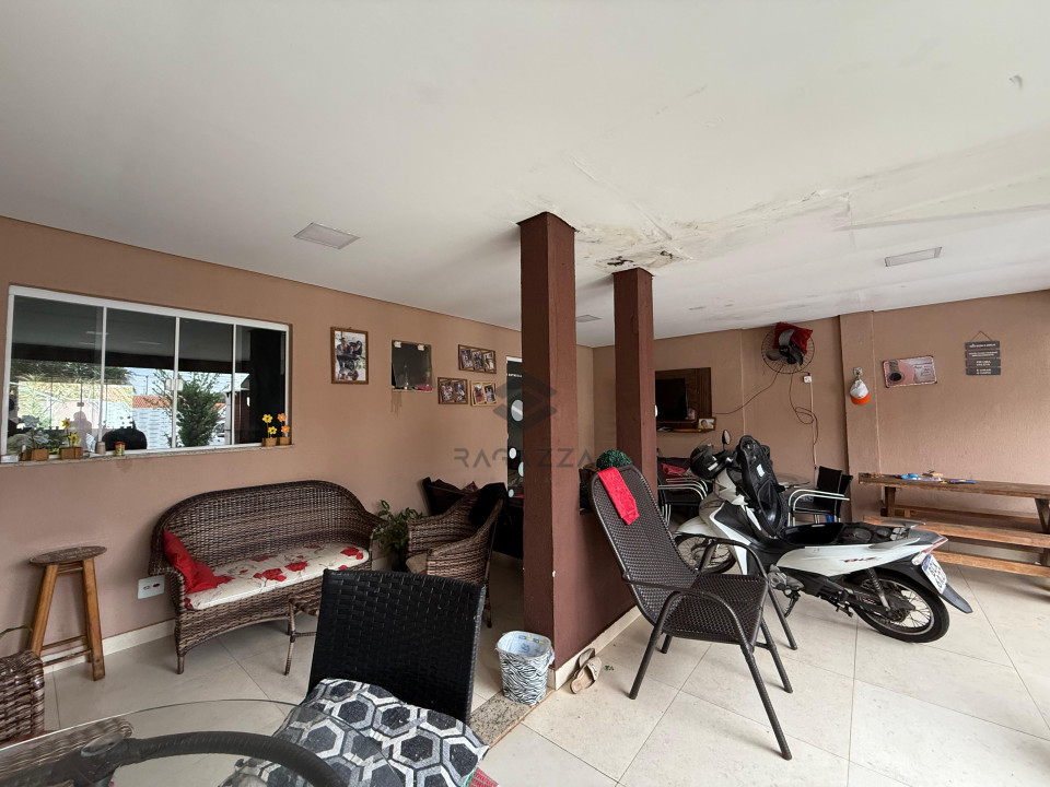 Casa à Venda – Jardim São Tomás, Zona Oeste de Londrina