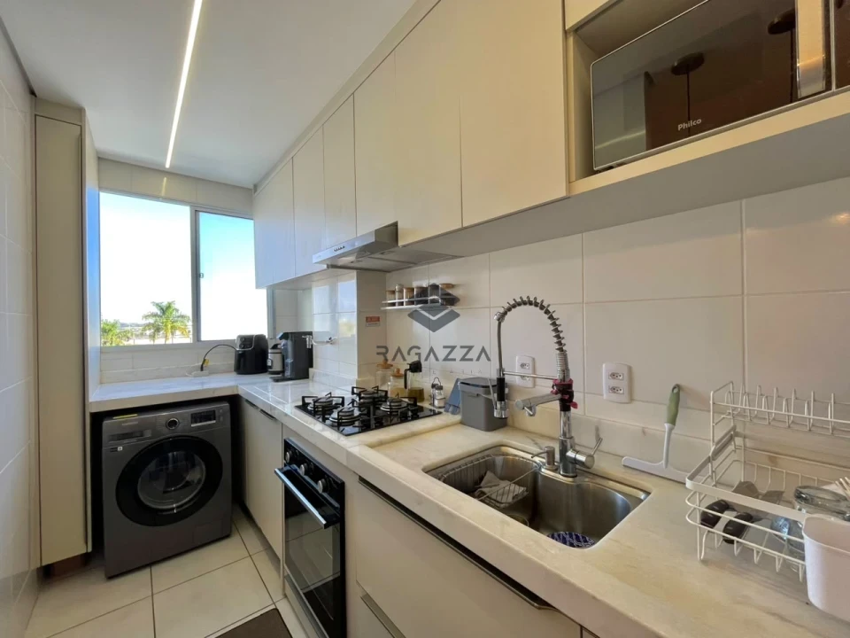 Imagens do imóveis Apartamento à venda – Condomínio Laguna Málaga