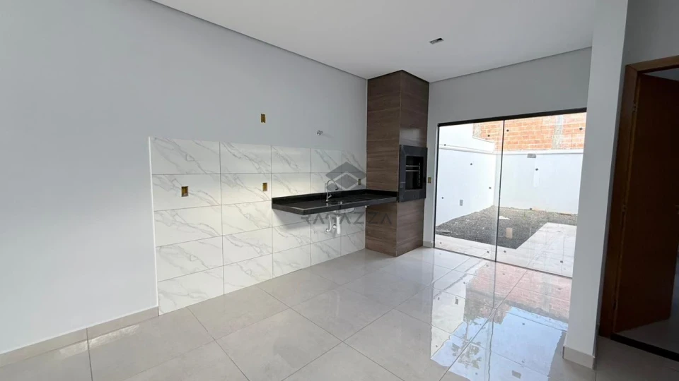 Casa geminada à venda – Jardim Verona