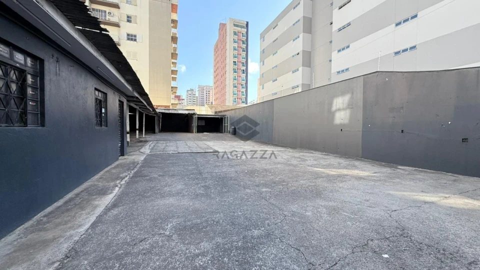 Imagens do imóveis Lava Rápido para locação – Centro de Londrina