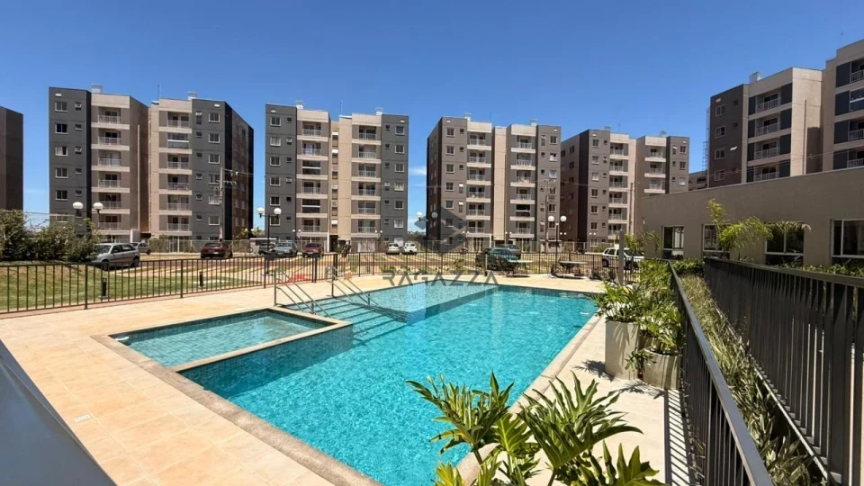Apartamento novo para locação – Condomínio London Blue