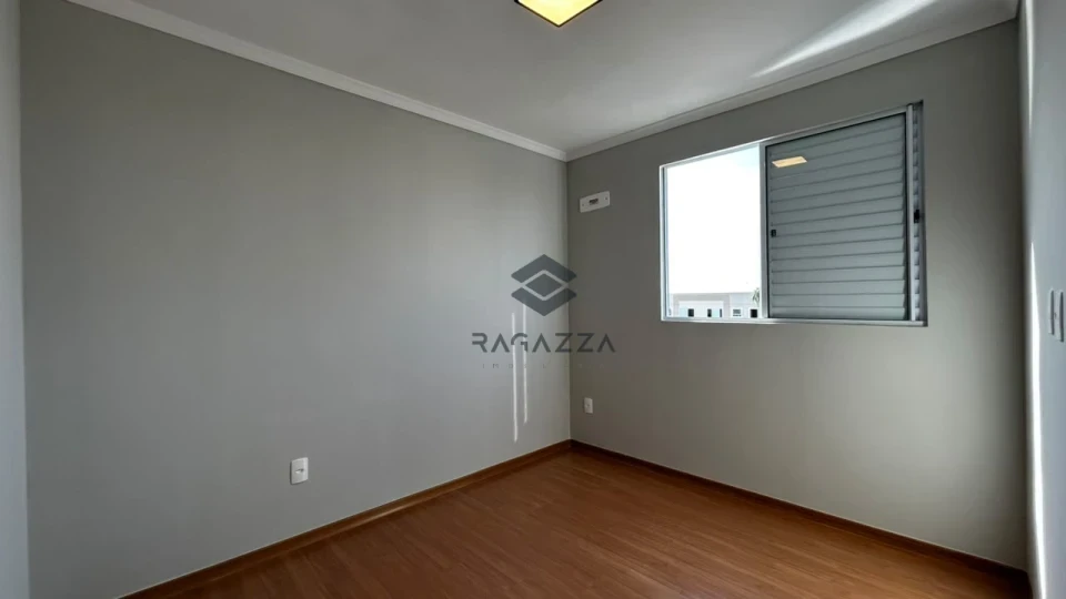 Apartamento semimobiliado à venda – Condomínio Laguna di Córdoba
