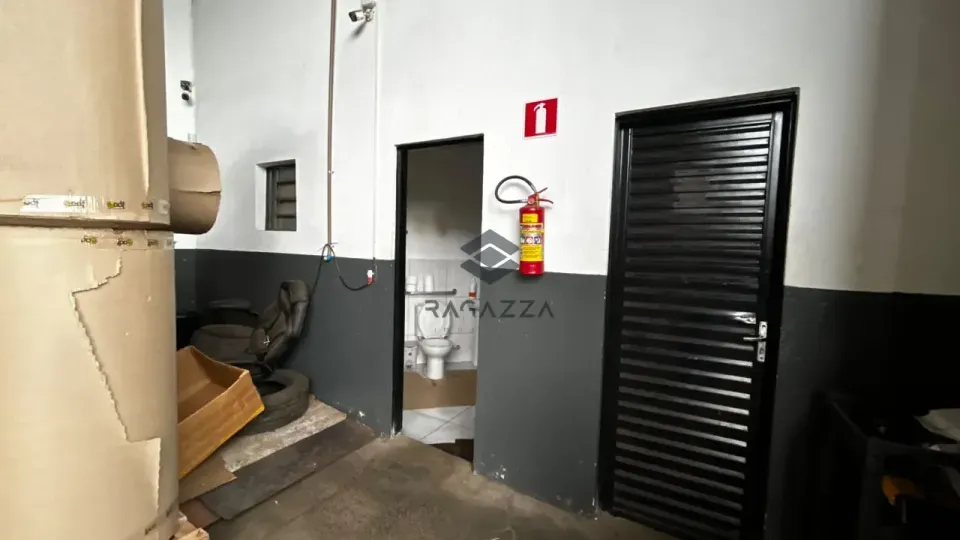 Imagens do imóveis Barracão para Locação – Conjunto Industrial José Belinati