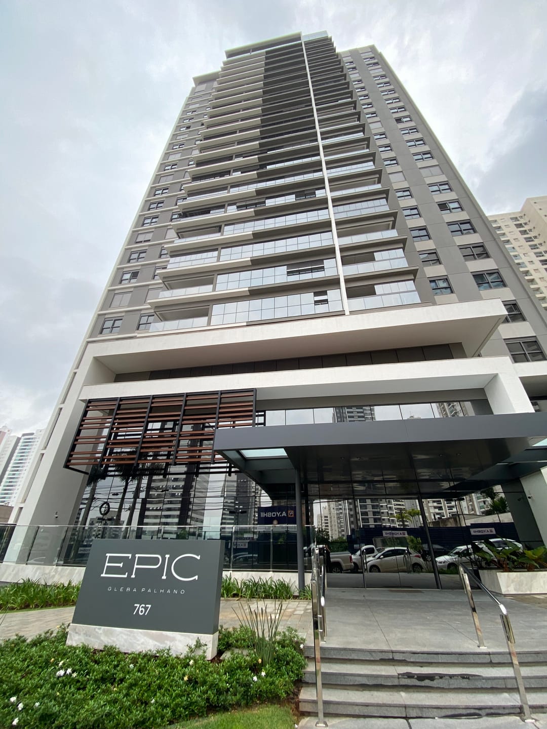 Imagens do imóveis Apartamento no Edificio Epic, Gleba Palhano, Londrina, PR