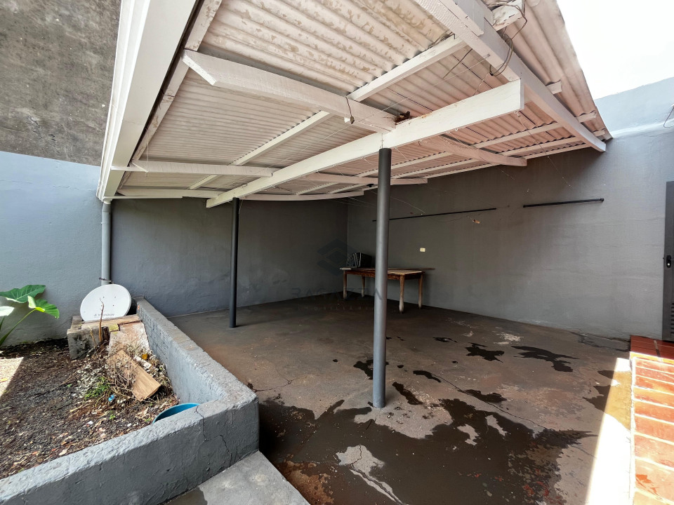 CASA PARA LOCAÇÃO NO BAIRRO WALDEMAR HAUER