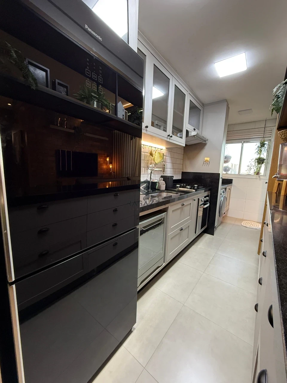 Imagens do imóveis Apartamento semimobiliado à venda – Solar Mirador