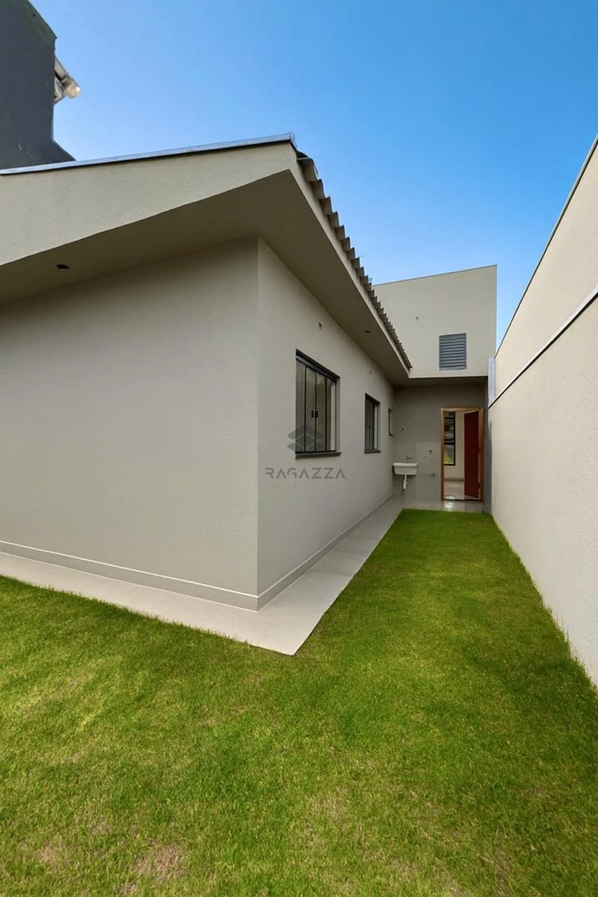 Casa geminada à Venda – Gleba Esperança