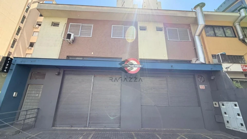 Kitnet para locação – Centro