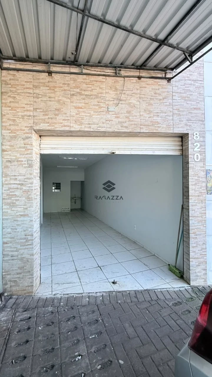 Barracão para locação