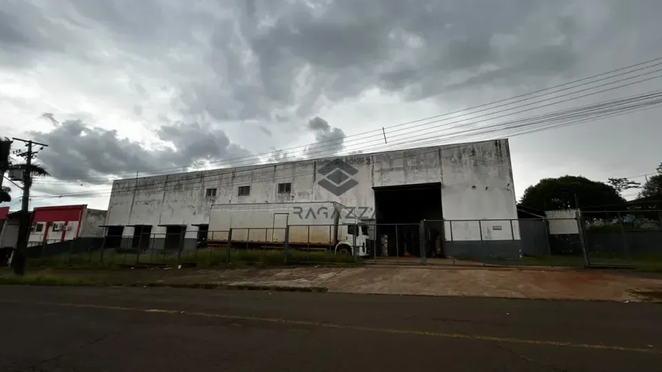 Imagens do imóveis Barracão para Locação – Conjunto Industrial José Belinati