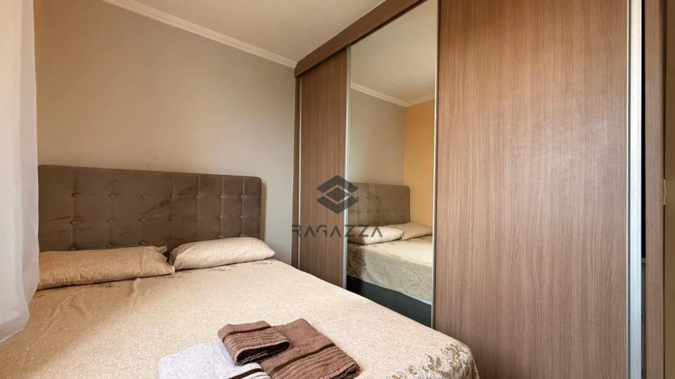Apartamento mobiliado à venda na Zona Oeste de Londrina!