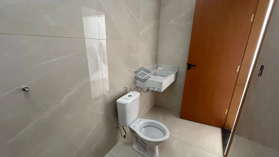 Casa Geminada à Venda Jardim Europa Cambé/PR