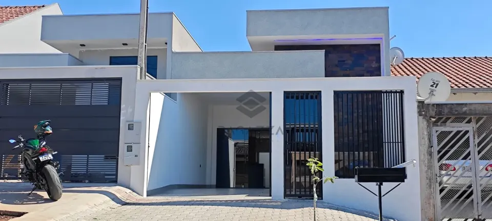 Casa à venda – Jardim Silvino | Cambé/PR