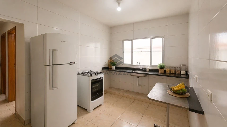 Imagens do imóveis Casa geminada à venda – Jd. Montecatini