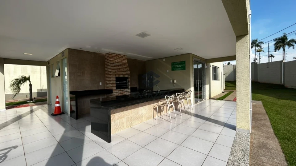 Apartamento semimobiliado à venda – Condomínio Laguna di Córdoba
