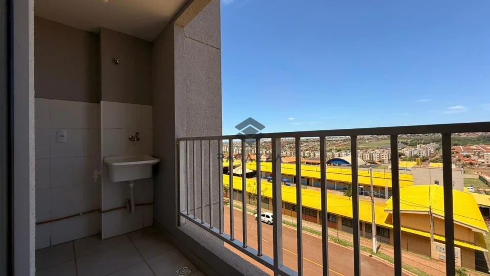 Apartamento novo para locação – Condomínio London Blue