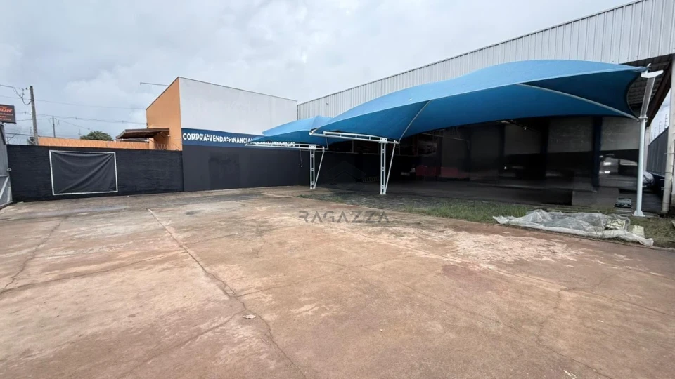 Imagens do imóveis GALPÃO ABERTO / PÁTIO PARA LOCAÇÃO – ZONA OESTE DE LONDRINA