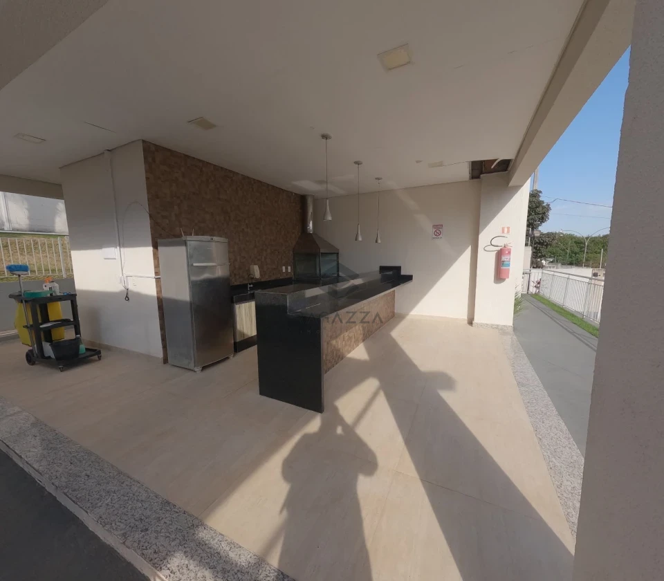 Apartamento à venda – Porteira Fechada!