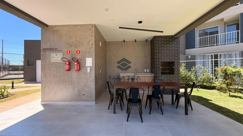 Apartamento novo para locação – Condomínio London Blue