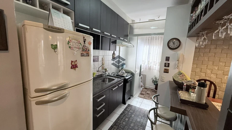 Apartamento à venda – Edifício Piazza di Roma