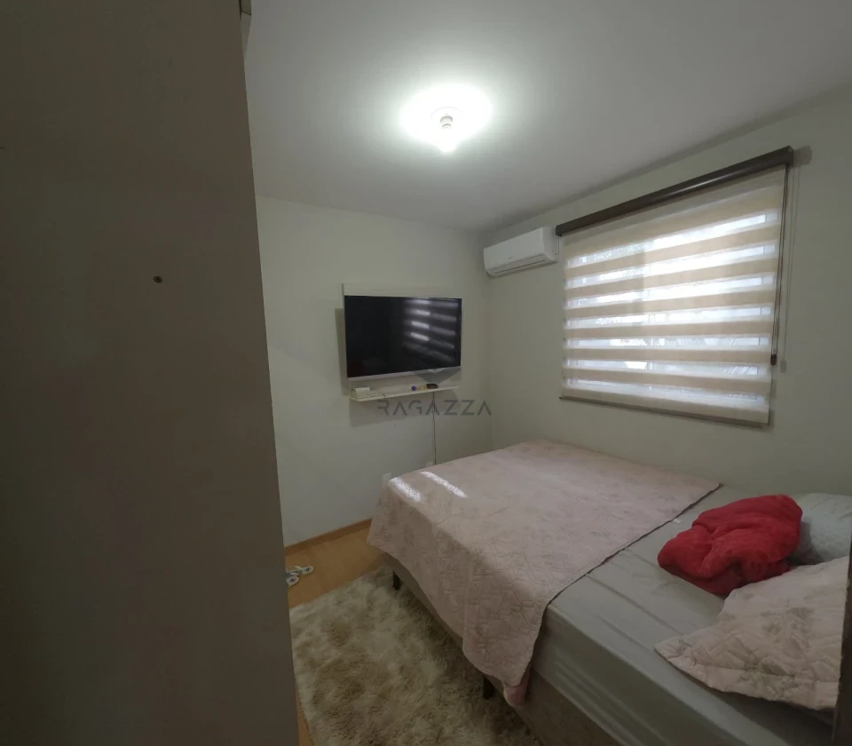 Apartamento à venda – Porteira Fechada!