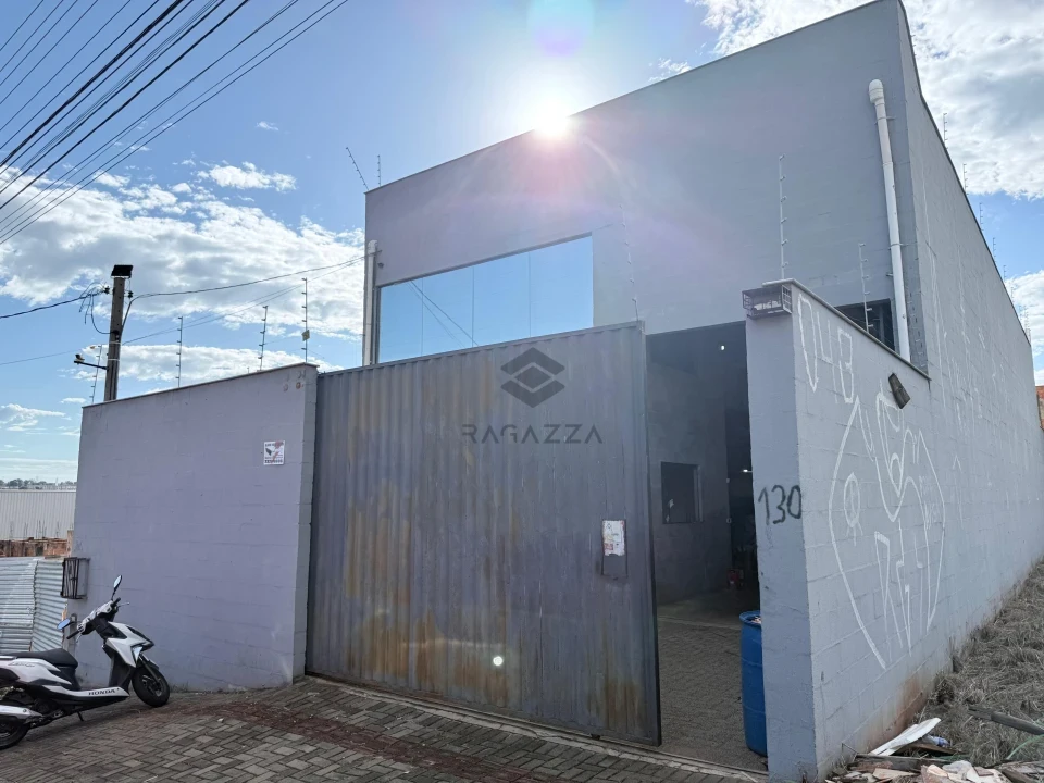 Imagens do imóveis Barracão para locação em Londrina – Zona Norte