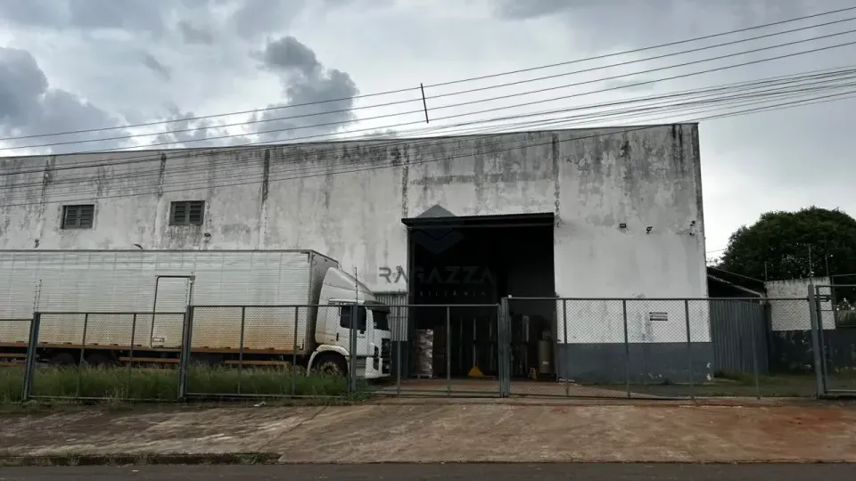 Imagens do imóveis Barracão para Locação – Conjunto Industrial José Belinati