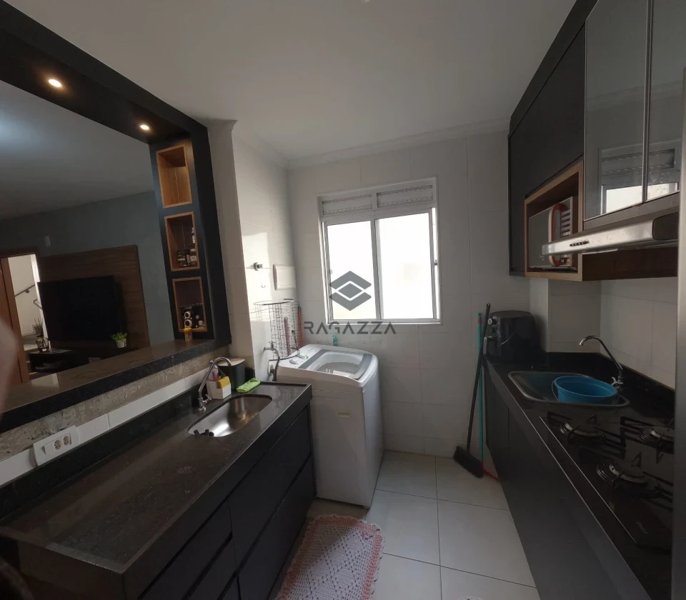 Apartamento à venda – Porteira Fechada!