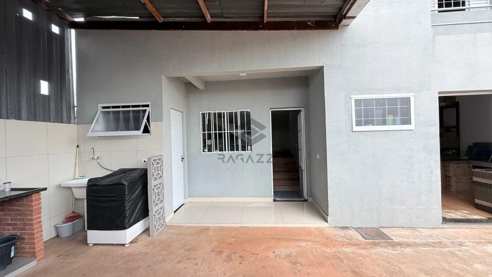 Imagens do imóveis Casa comercial e residencial à venda – Jd. Tókio