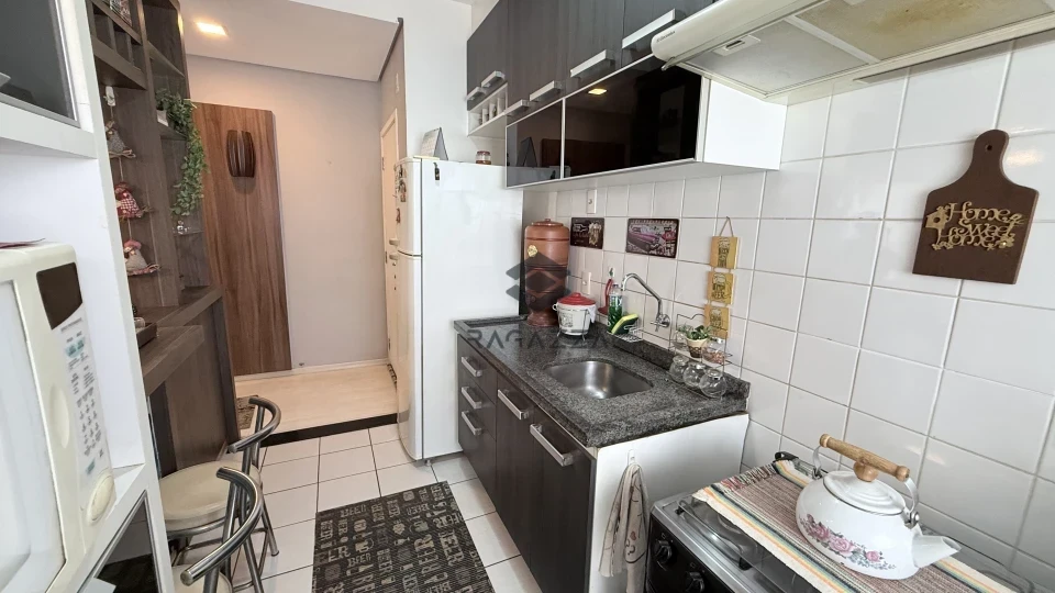 Apartamento à venda – Edifício Piazza di Roma