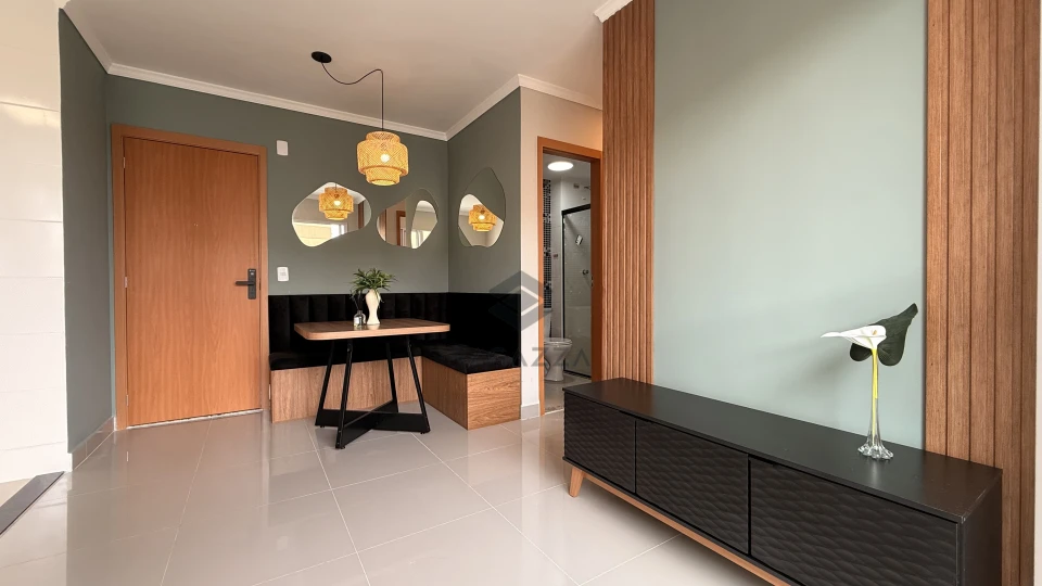 Apartamento à Venda no Condomínio Laguna Malagá