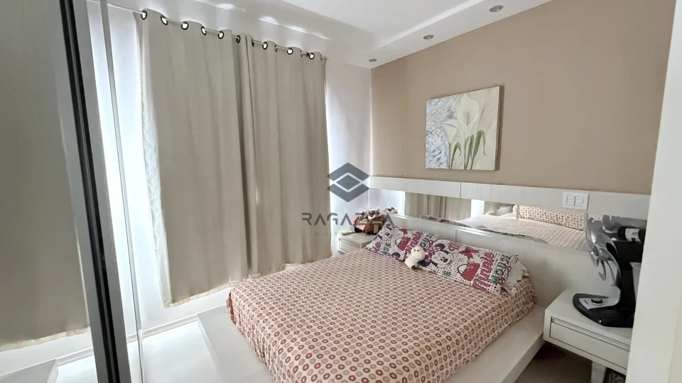 Apartamento à venda – Edifício Piazza di Roma