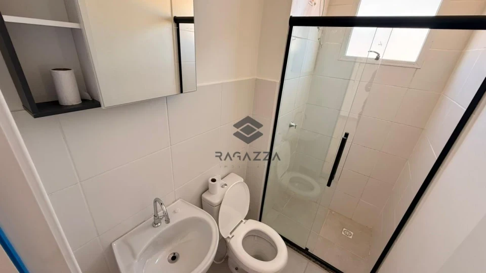 Apartamento novo para locação – Condomínio London Blue