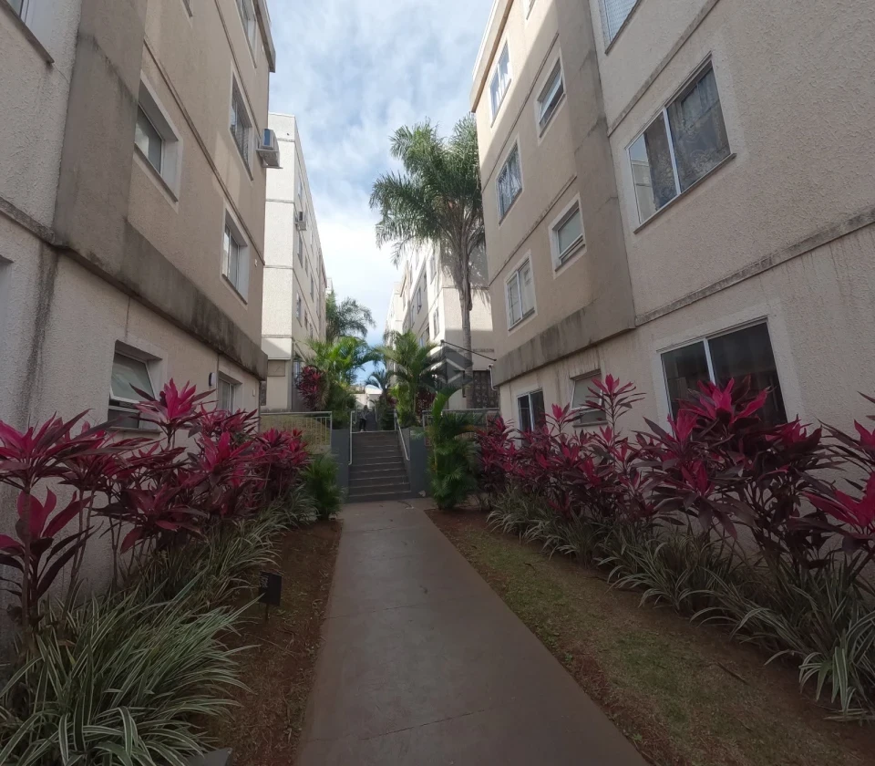 Apartamento à venda – Porteira Fechada!