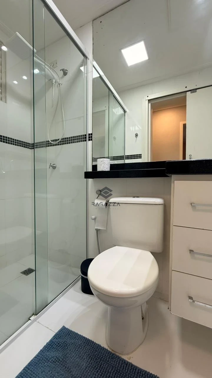 Apartamento mobiliado à venda na Zona Oeste de Londrina!