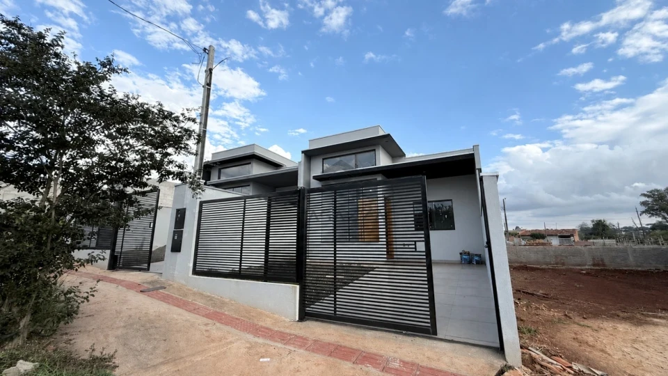 Casa geminada à venda – Jardim Verona