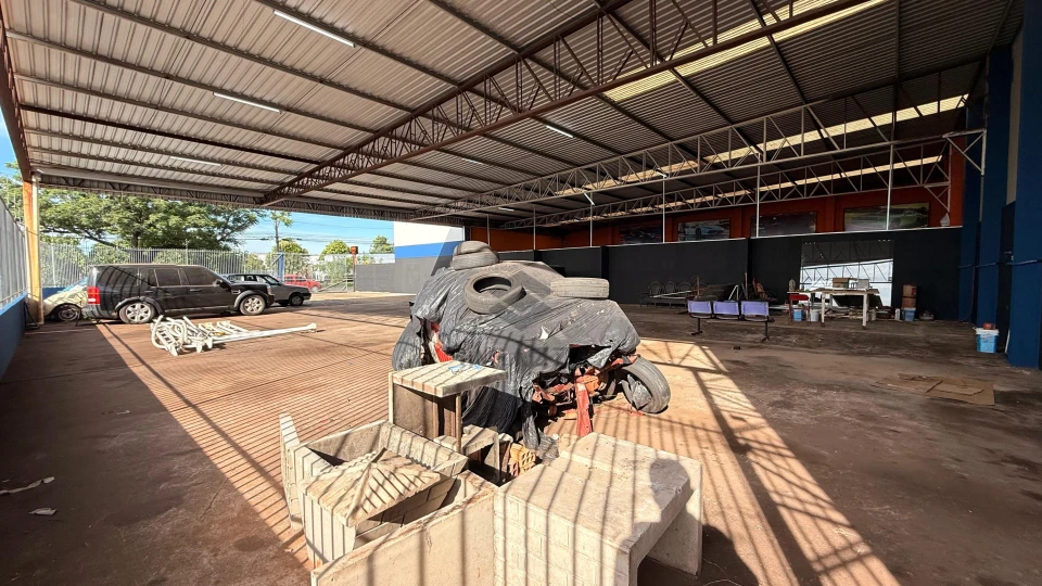 Imagens do imóveis Oportunidade Única! Oficina Mecânica Completa – Venda ou Arrendamento