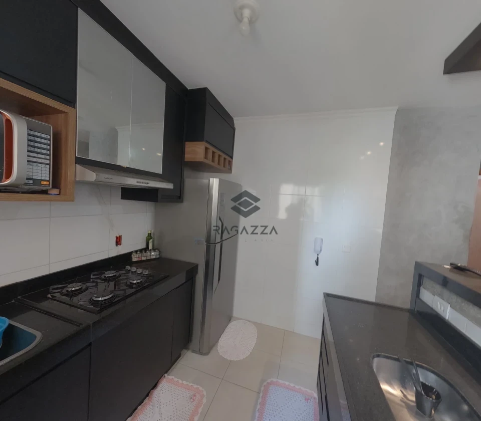 Apartamento à venda – Porteira Fechada!
