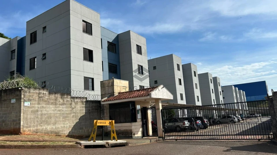 Apartamento à venda – Cidade Industrial II