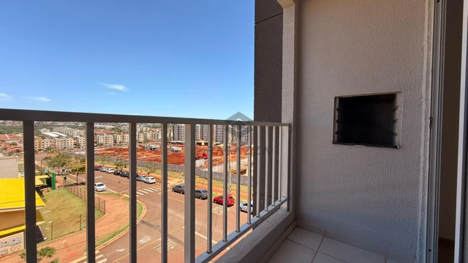 Apartamento novo para locação – Condomínio London Blue