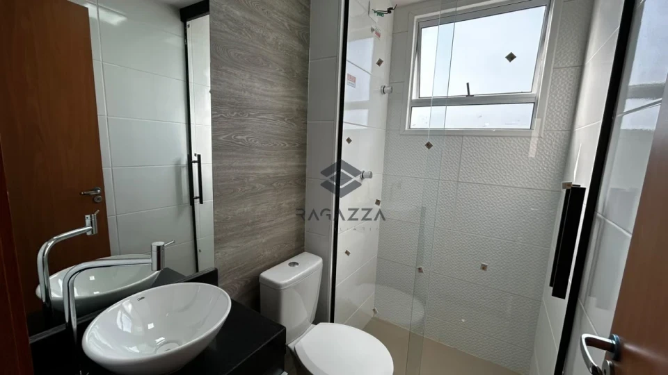 Apartamento semimobiliado à venda – Condomínio Laguna di Córdoba