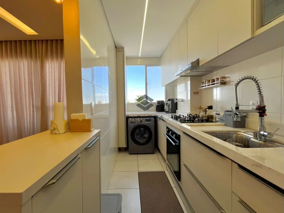 Imagens do imóveis Apartamento à venda – Condomínio Laguna Málaga