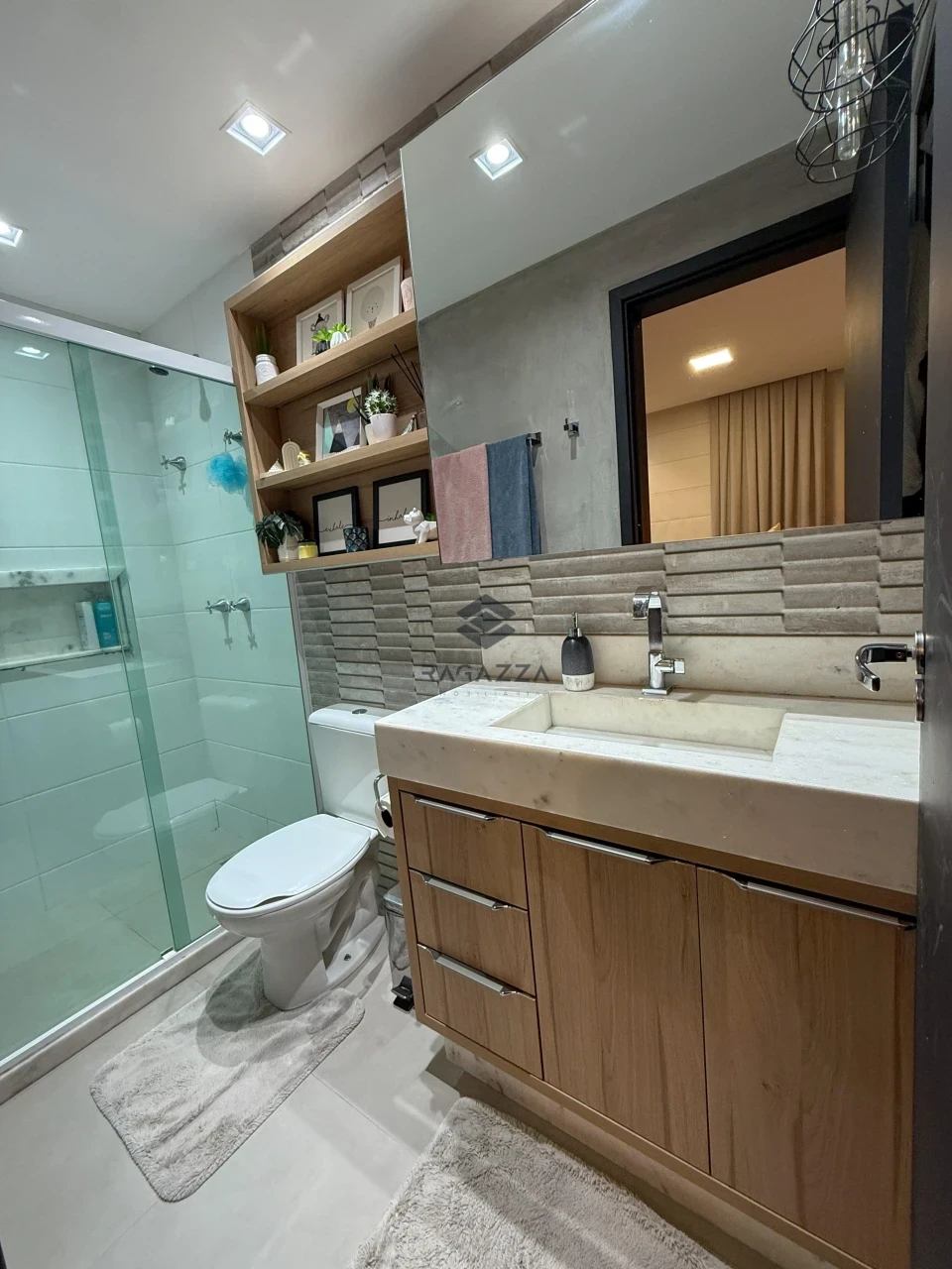 Imagens do imóveis Apartamento semimobiliado à venda – Solar Mirador