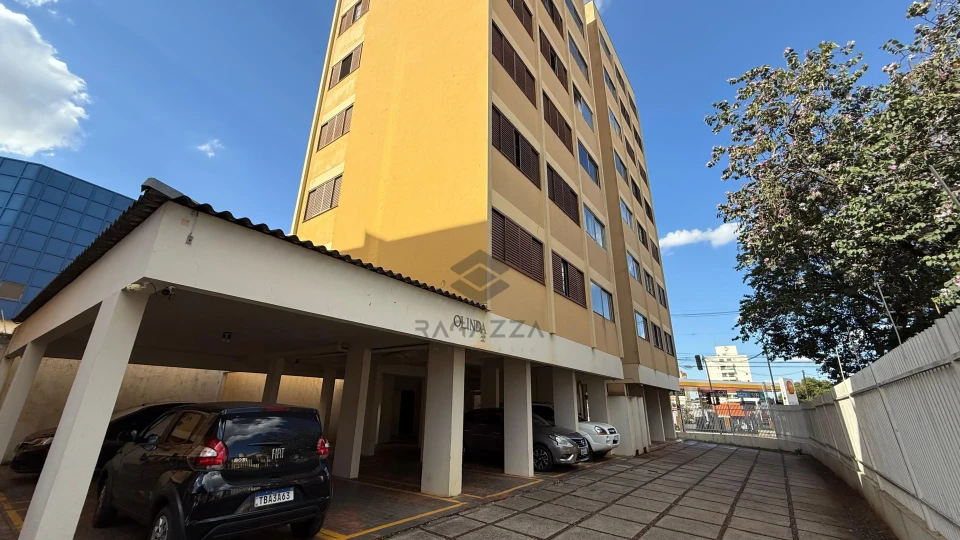 Apartamento à Venda – Ao lado do Colégio Marista, Av. Maringá – Zona Oeste de Londrina