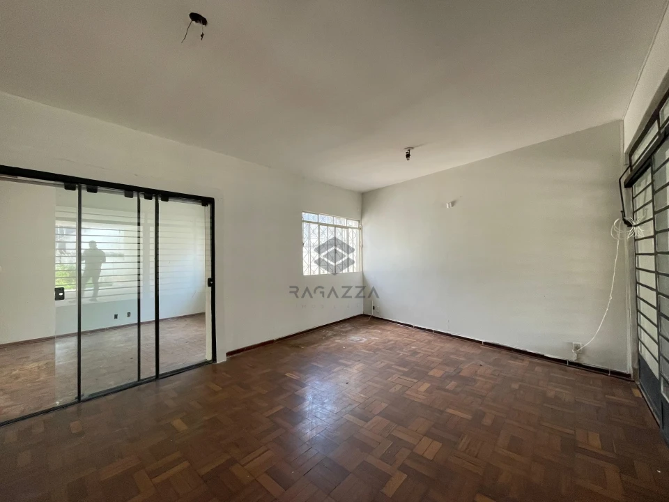 CASA PARA LOCAÇÃO - RESIDENCIAL E/OU COMERCIAL | PRÓXIMO À AV. HIGIENÓPOLIS - LONDRINA/PR